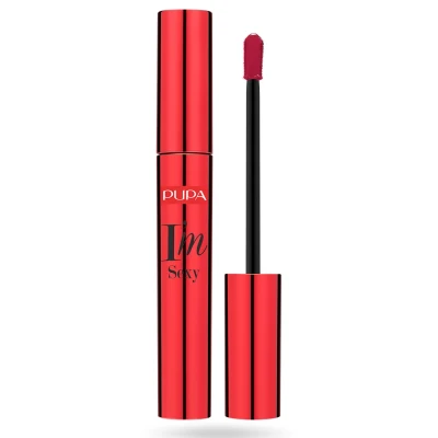 Afbeelding van Pupa I&#039;m Sexy Lips Lippenstift Red Rood