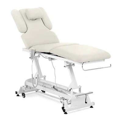 Afbeelding van physa Massagetafel 3 motoren 250 kg beige