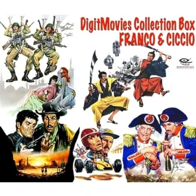Afbeelding van DigitMovies collection box