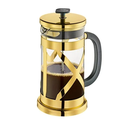 Afbeelding van Cilio french press cafetiere Gloria Oro