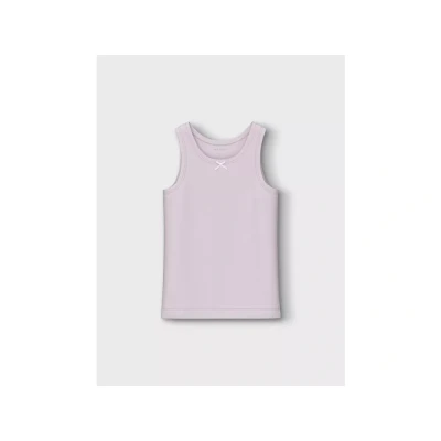Afbeelding van Name it Nmftank 2 PACK Hemd voor kinderen, Maat: 86, Pink lavender