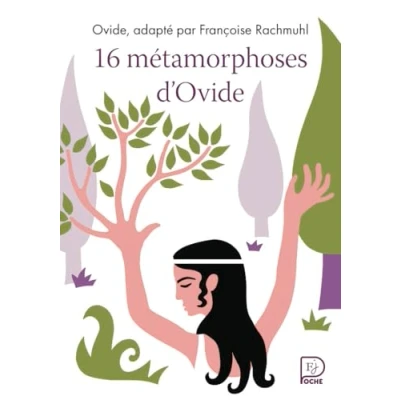 Afbeelding van 16 METAMORPHOSES D&#039;OVIDE