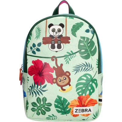 Afbeelding van Zebra Trends Rugzak / Rugtas Schooltas 10 Liter Limited Edition Print