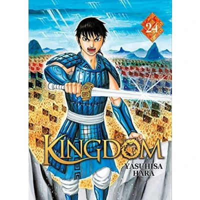 Afbeelding van Kingdom Tome 24