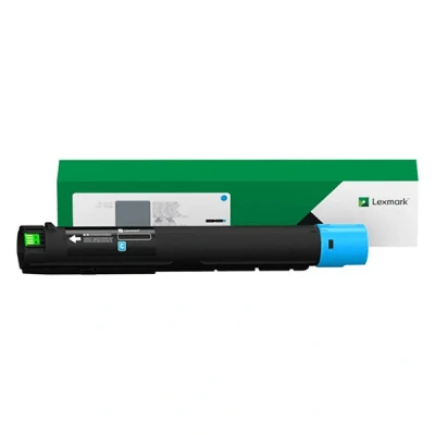 Image de Lexmark Cyan original cartouche de toner pour XC9325, XC9335