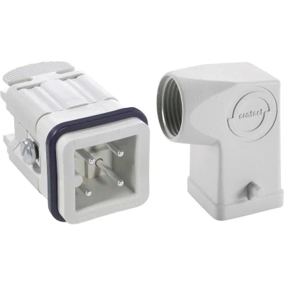 Afbeelding van LAPP Connectorset EPIC®KIT H A 3 75009603 + PE Schroeven 1 set(s)