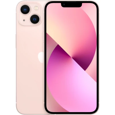 Afbeelding van Refurbished Apple iPhone 13 Pink / 256GB Als nieuw