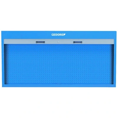 Afbeelding van Gedore 6617910 R 1500 L Kast (b x h d) 1810 890 170 mm Blauw