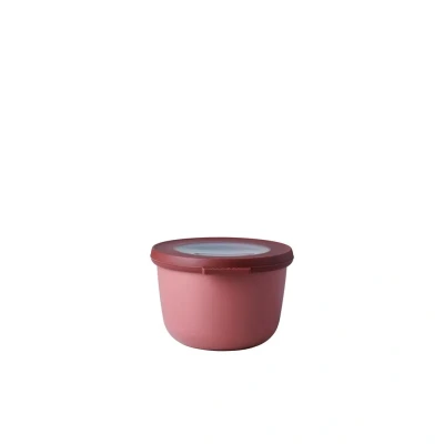 Afbeelding van Mepal Cirqula Multikom Vershouddoos Rond 500 Ml Vivid Mauve Rood Vershouddozen
