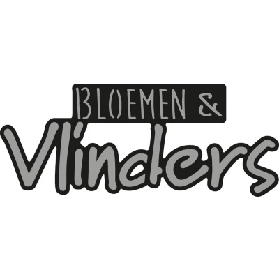 Afbeelding van Marianne D Craftables Bloemen &amp; Vlinders CR1313