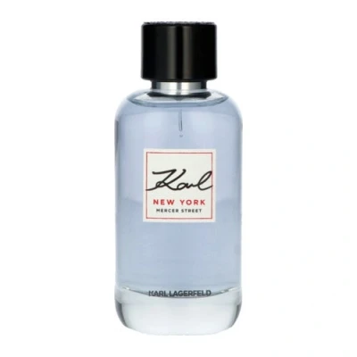 Image de Karl Lagerfeld New York Mercer Street Eau de Toilette 100 ml