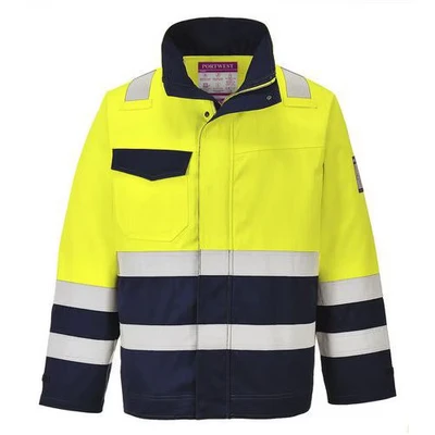 Afbeelding van Hi Vis Modaflame Jack maat XL, YeNa