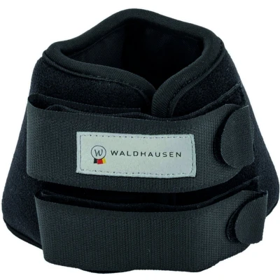Afbeelding van Waldhausen Health + Care Koelende Springschoen Zwart XL Agradi.be