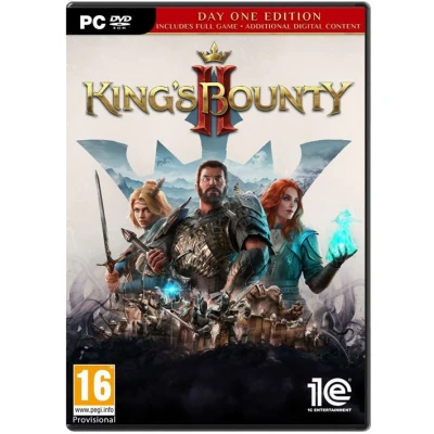 Image de King&#039;s Bounty II Edition Day One PC