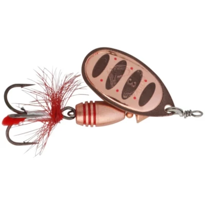 Afbeelding van Savage Gear Rotex Spinner Copper #1 (3.5g)