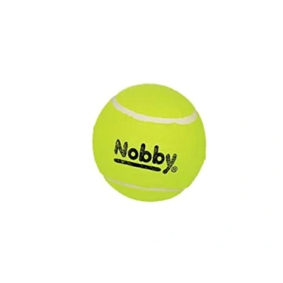 Afbeelding van Nobby Hondenspeelgoed Tennisbal, Geel (Breng),