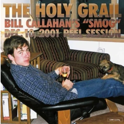Afbeelding van Bill Callahan Santa Barbara (Single)