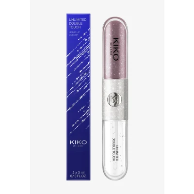 Afbeelding van KIKO Milano Unlimited Double Touch Lipgloss, Dames, Maat: 6 ml, 157 starry groove limited edition