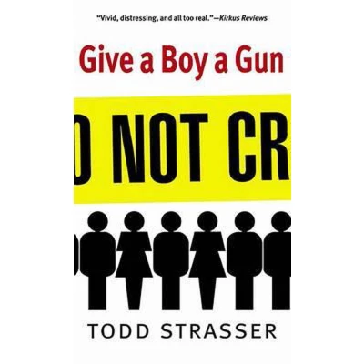 Afbeelding van Give A Boy Gun