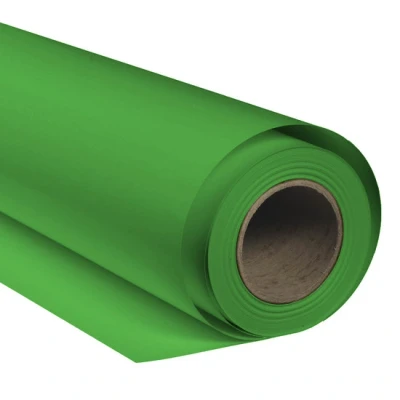 Afbeelding van BRESSER SBP10 Achtergrond Rol 2,00x11m chromakey groen