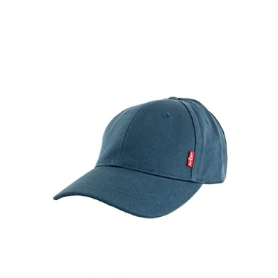 Image de Levi&#039;s Classic Casquette de Baseball Uni Homme, Navy Blue, Taille unique