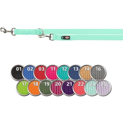 Afbeelding van Trixie Premium Verstelbare Riem Oceaan blauw XS