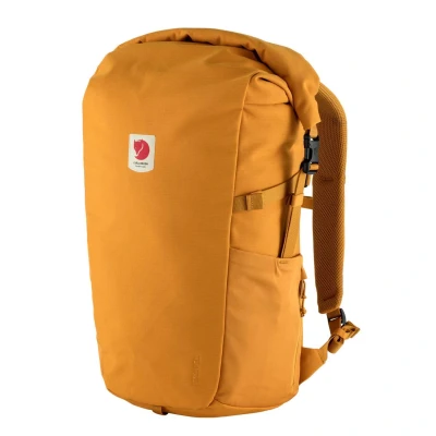 Afbeelding van Fjällräven ULVÖ Rolltop Rugzak, Maat: One Size, Red gold