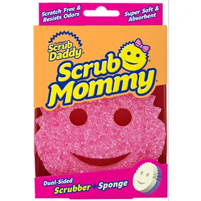 Afbeelding van Scrub Daddy Mommy Spons