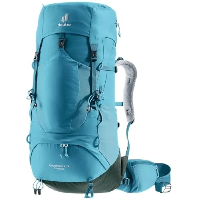 Afbeelding van deuter Aircontact Lite 35 + 10 Sl trekkingrugzak voor dames