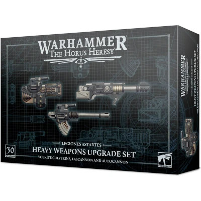 Afbeelding van Legiones Astartes: Volkite Culverins+Lascannons