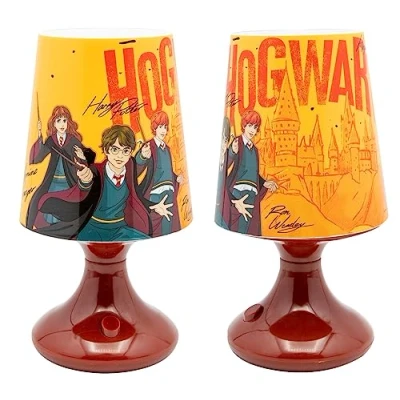 Afbeelding van Harry Potter Mini LED lampenkap 7 x 18 cm