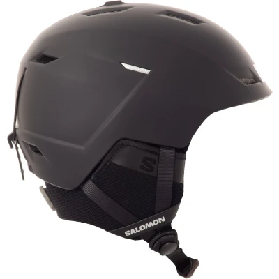 Afbeelding van Pioneer LT Skihelm Black 990 56 59 Zwart Skihelmen