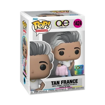 Afbeelding van Funko Pop! Queer Eye Tan France