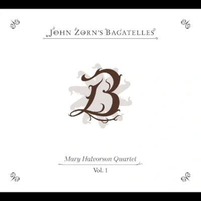 Afbeelding van John Zorn