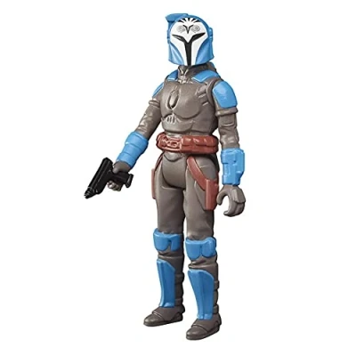 Afbeelding van Star Wars The Retro Collection: Bo Katan Kryze Speelfiguur