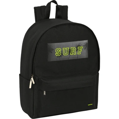 Afbeelding van Laptoptas Safta Surf Zwart (31 x 40 16 cm)