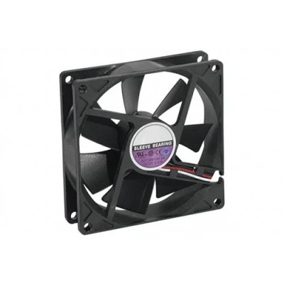 Image de Ventilateur de boitier 12 volts 3 fils 92x92x25mm