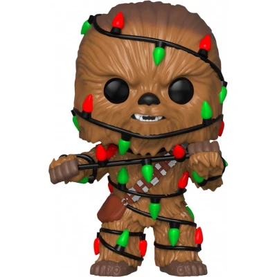 Afbeelding van Funko Pop! Holiday: Star Wars Chewbacca #278