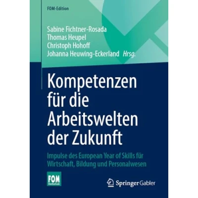 Afbeelding van FOM Edition Kompetenzen für die Arbeitswelten der Zukunft