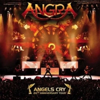 Afbeelding van Angels Cry 20Th Anniversary Tour