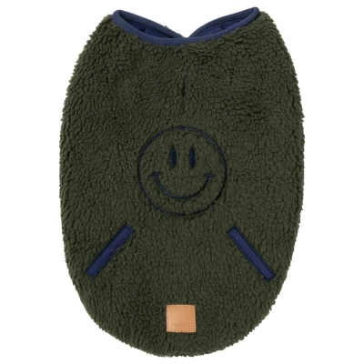 Afbeelding van Fuzzyard Hondenjas Nara Hondenkleding Donkergroen 5
