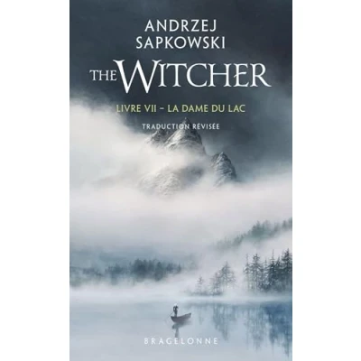 Afbeelding van SORCELEUR (WITCHER),7:LA DAME DU LAC