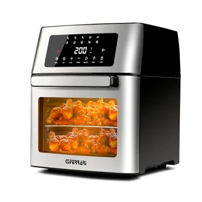 Afbeelding van G3 Ferrari G3Ferrari G10182 15L, Friteuse, Zwart