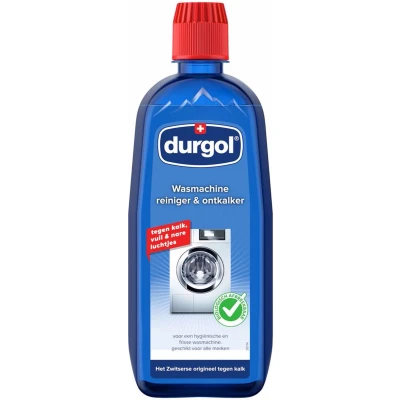 Afbeelding van Durgol Wasmachine Ontkalker&amp;Reiniger