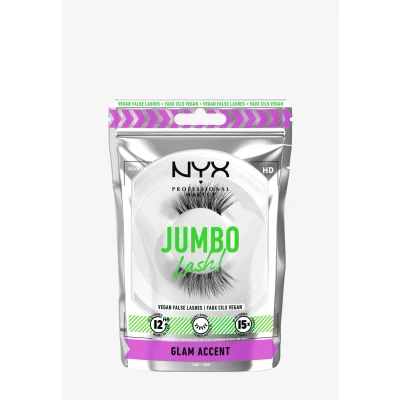 Afbeelding van NYX Professional Makeup Jumbo LASH Kunstwimpers, Dames, Maat: One Size, Glam accent