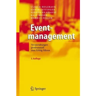 Afbeelding van Eventmanagement