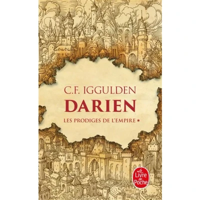 Image de Darien (Les Prodiges de l&#039;Empire, Tome 1)