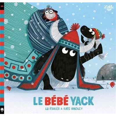 Image de Le Bébé Yack