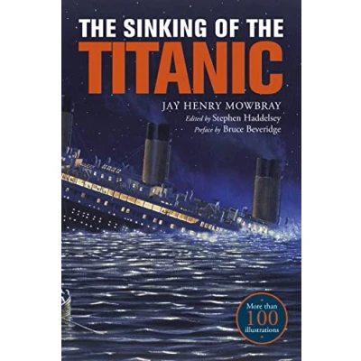 Afbeelding van the Sinking of Titanic