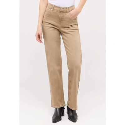 Afbeelding van Angels Jeans Lara Beige 4430